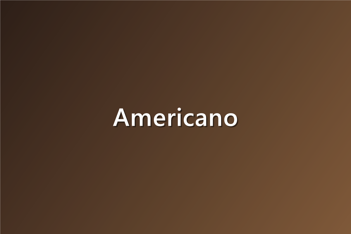 Americano