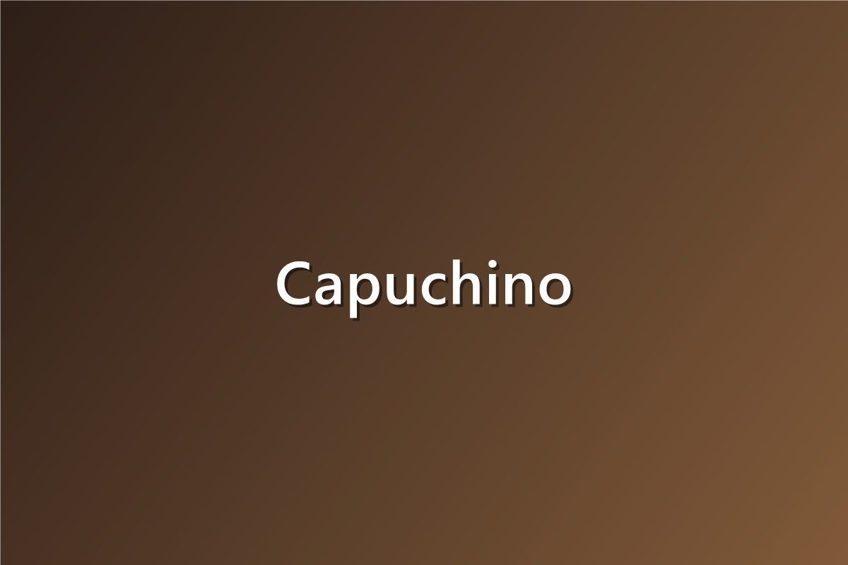 Capuchino